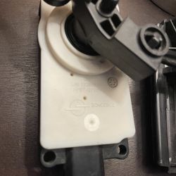 Bmw Oem Air Flow Shutter Motor Engine Control