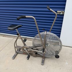 Excellent Condition Gray Schwinn Airdyne - Can Deliver / Install