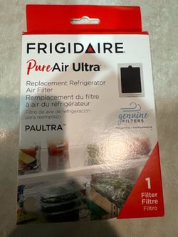 Fridgidaire Pure Air Ultra Replacement Refrigerator Air Filter