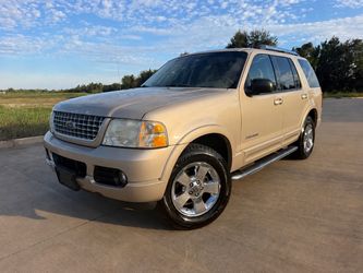 2005 Ford Explorer