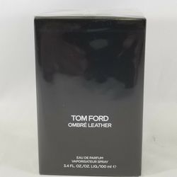 Tom Ford Ombre Leather 3.4 Oz Eau De Parfum