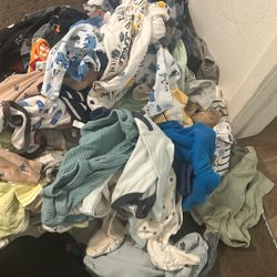 Baby Boy Clothes 