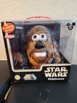 Star Wars Mr Potato Head