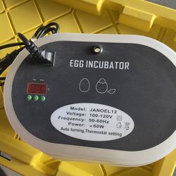 Egg Incubator