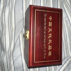 Chinese Baoding Balls 