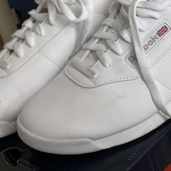 Reebok Classic’s Low Top