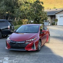 2021 Toyota Prius Prime 