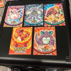 Vintage Pokémon Cards 
