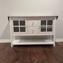 Assembled Console Table 