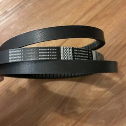 280-040 - Laundry Belt Bx66 - B&C Part A0-A002-115,, A0-A002-214, A0-A002-218