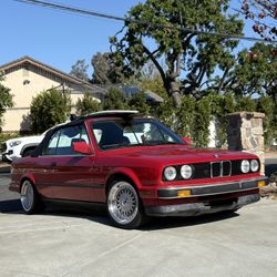 E30 Early Model Bumper and Valence 