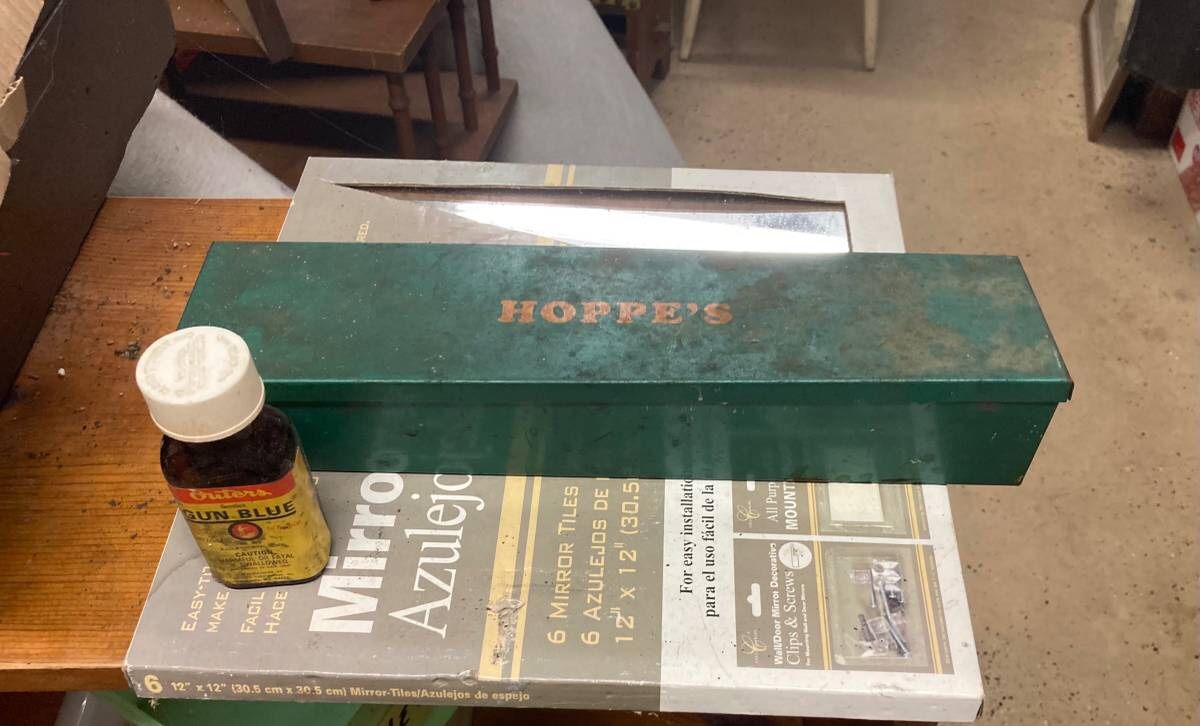 Vintage HOPPE