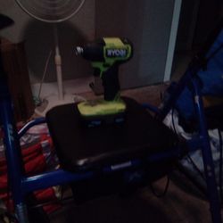 Ryobi Cordless Drill 