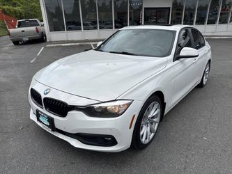 2016 BMW 320i