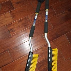 Ice and Snow Brush Clener 