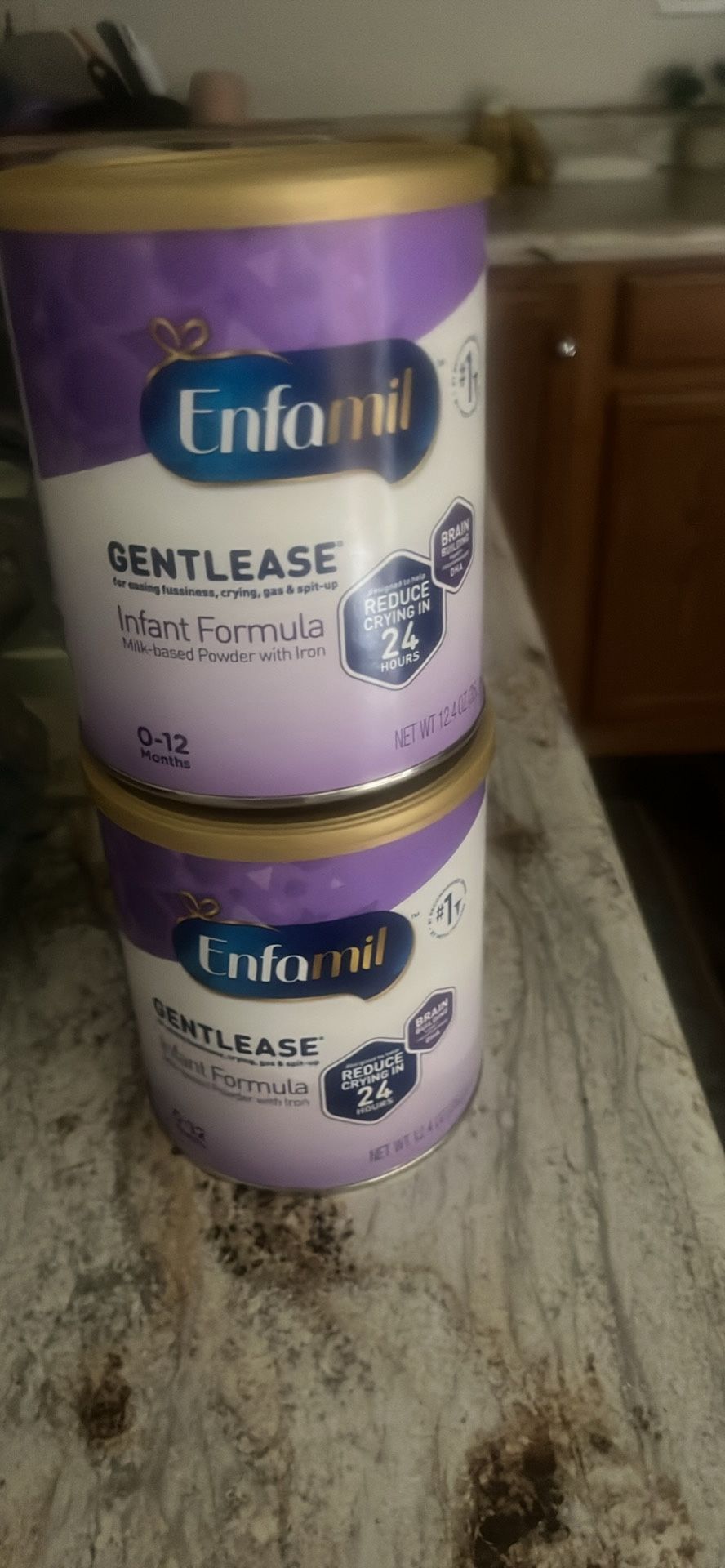 enfamil gentlease infant formula