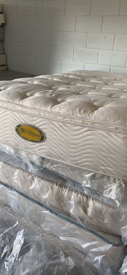 Full size BEAUTY REST