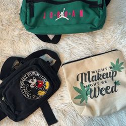 Jordan Disney Fanny Packs