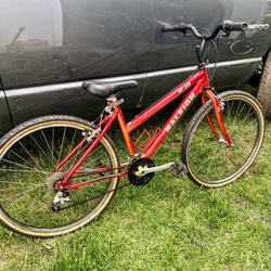 Road bike