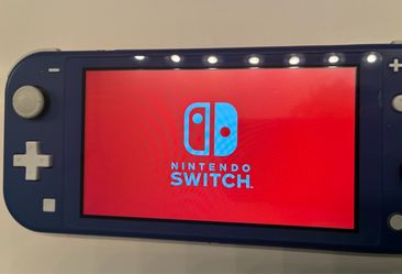 Nintendo Switch Lite - Blue