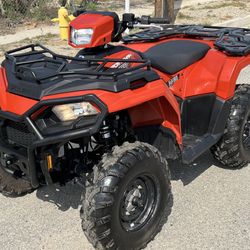 2024 Polaris Sportsman 450 4x4