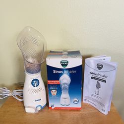 Sinus Inhaler 
