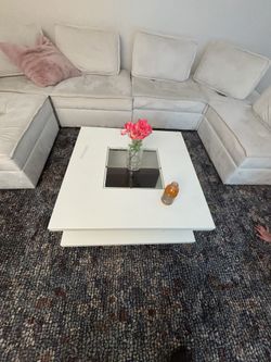 sectional Sofa with storage