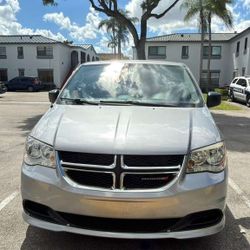 2015 Dodge Grand Caravan