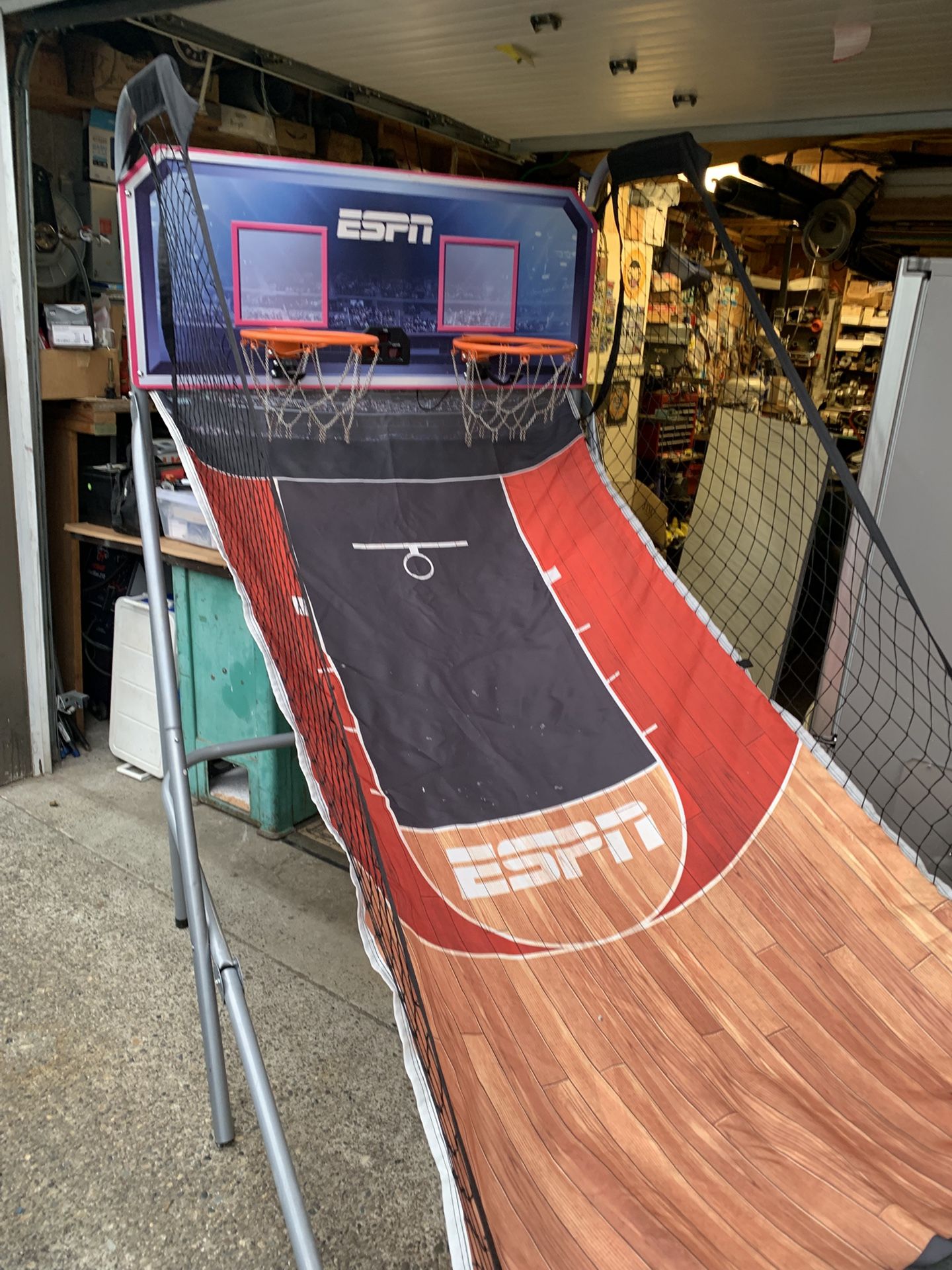 Free Basketball Hoop