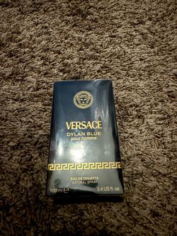 Versace Dylan Blue Pour Homme EDT 3.4 oz