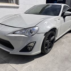 2013 Scion Fr-s
