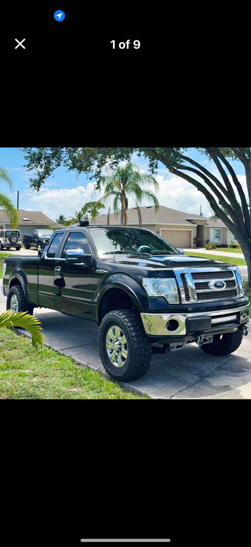 2009 Ford F-150