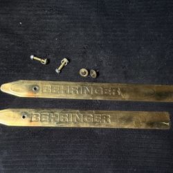 Behringer 14” Tilt Back Amp Legs 