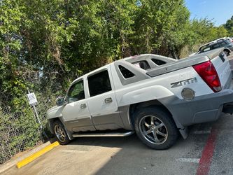 2002 Chevrolet Avalanche