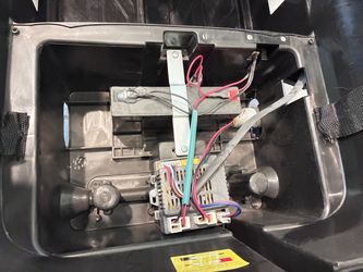 12V Toy Ride
