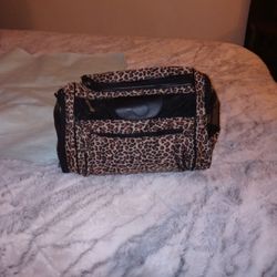 Canvas Pet Carrier