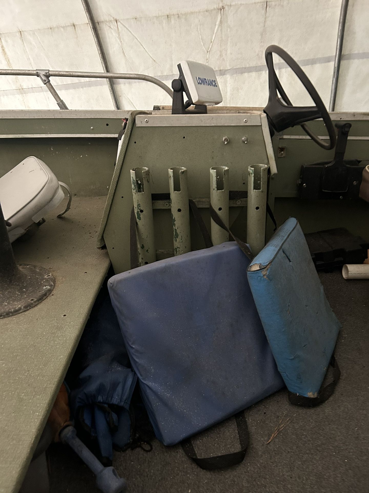 Boat For Sale