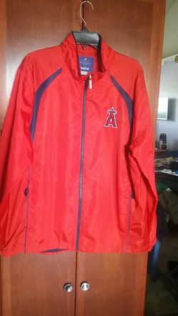 Wind Breaker Angels jacket