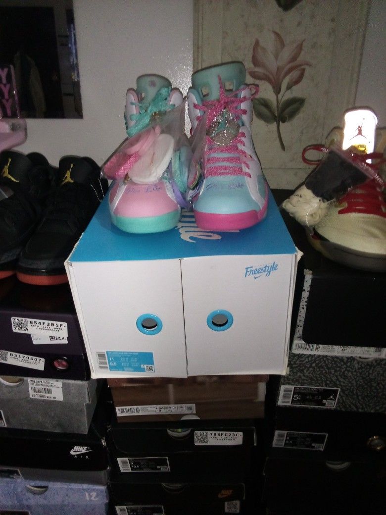 Jo Dan 6 Doebercher Size 9.5
