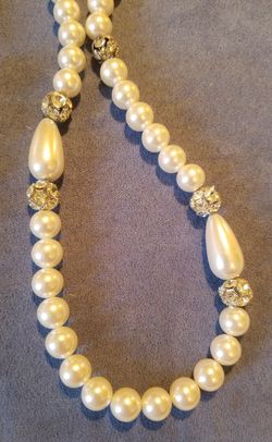 3pcs VINTAGE PEARL JEWELRY