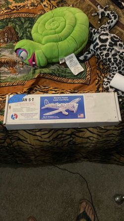 Modle airplane