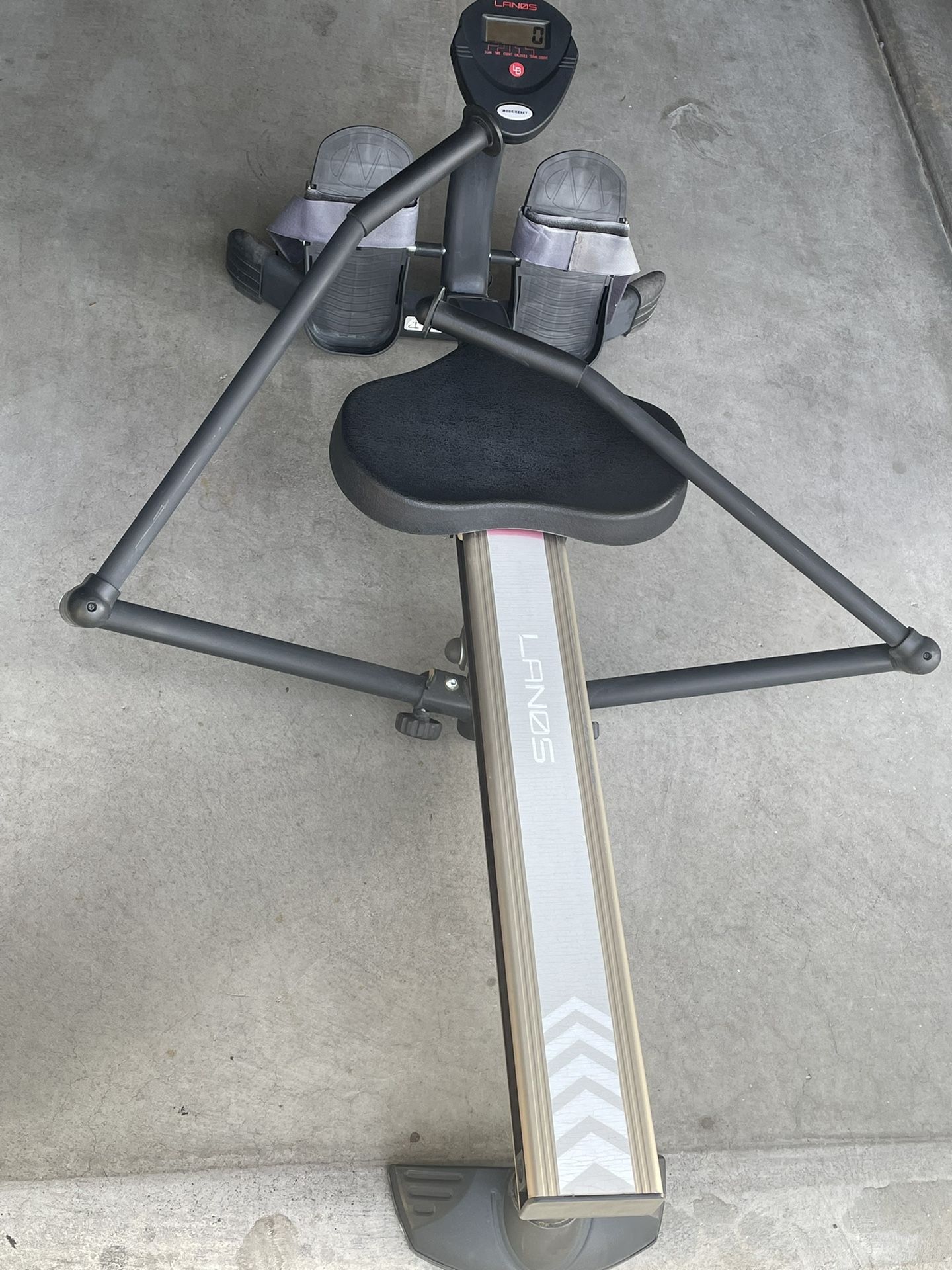 $50 Rowing Machine