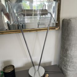 2 Leucos Vittoria T1 1-lt 24" Tall Table Lamp