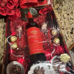Valentines Day Gift Box