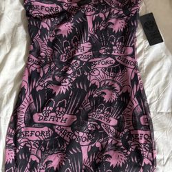 Ed Hardy Dress 