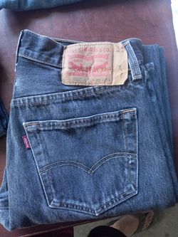 501 levis 32x34 Jeans Mens