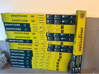 SMARTCORE By COREtec Floors Shady Pine 12-mil x 5-in W x 48-in L Waterproof Luxury Vinyl Plank Floor