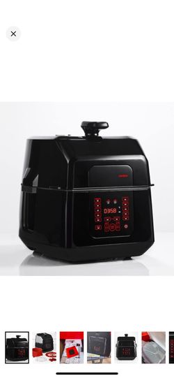 MUSA CRUXGG AIR PRO COOK & FRY