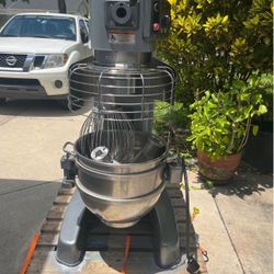 Hobart legacy mixer 60 QT single phase