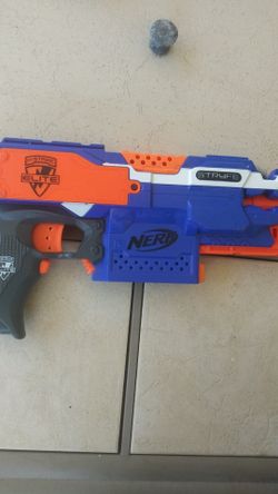 Nerf STRYFE